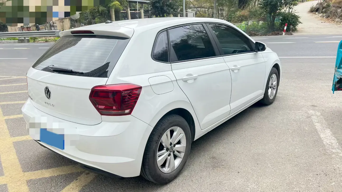 2023 Volkswagen Polo 1.5L 110HP L4 6AT,autocango,china used car exporter,china ev exporter,chinese used car exporter,chinese used ev exporter