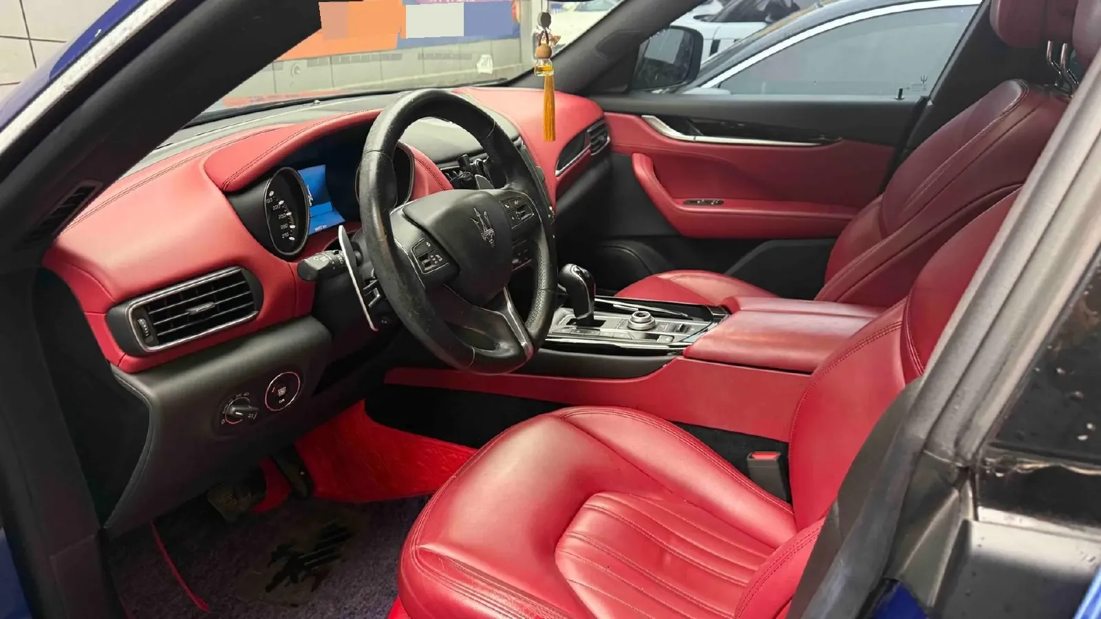 2018 Maserati Levante 3.0T 350HP V6 8AT,autocango,china used car exporter,china ev exporter,chinese used car exporter,chinese used ev exporter