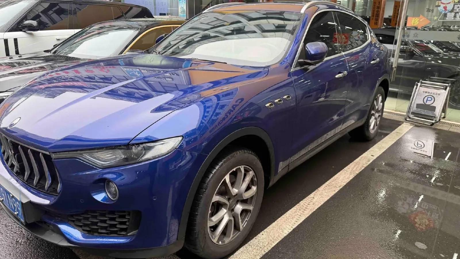 2018 Maserati Levante 3.0T 350HP V6 8AT,autocango,china used car exporter,china ev exporter,chinese used car exporter,chinese used ev exporter