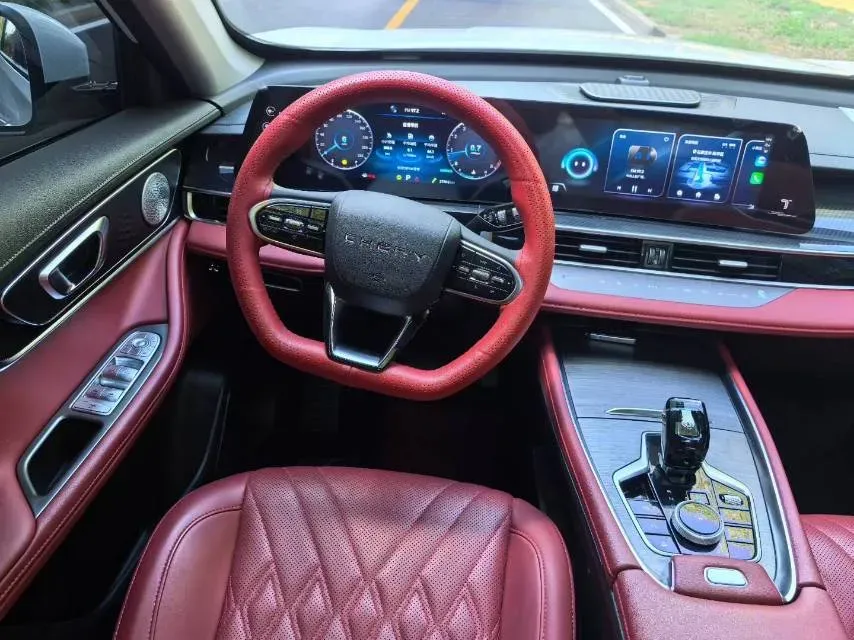 2023 Chery Tiggo 7 Plus 1.5T 156HP L4 CVT,autocango,china used car exporter,china ev exporter,chinese used car exporter,chinese used ev exporter