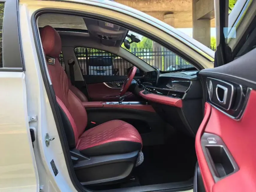 2023 Chery Tiggo 7 Plus 1.5T 156HP L4 CVT,autocango,china used car exporter,china ev exporter,chinese used car exporter,chinese used ev exporter