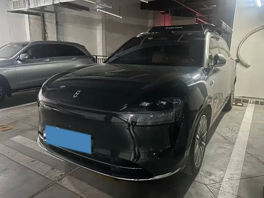 2024 AITO AITO M9 1.5T 152HP L4 REEV 42KWH,autocango,china used car exporter,china ev exporter,chinese used car exporter,chinese used ev exporter