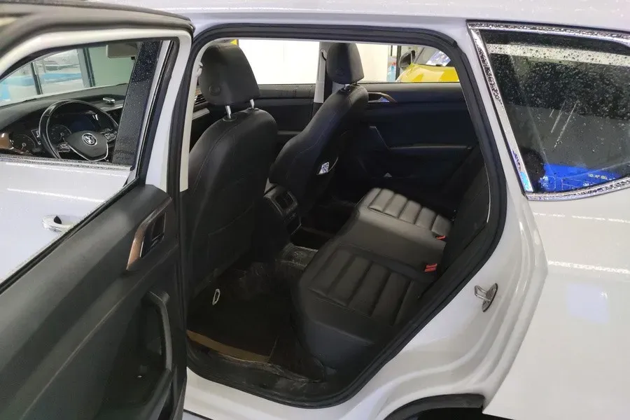 2021 Volkswagen Tharu 1.4T 150HP L4 7DCT,autocango,china used car exporter,china ev exporter,chinese used car exporter,chinese used ev exporter