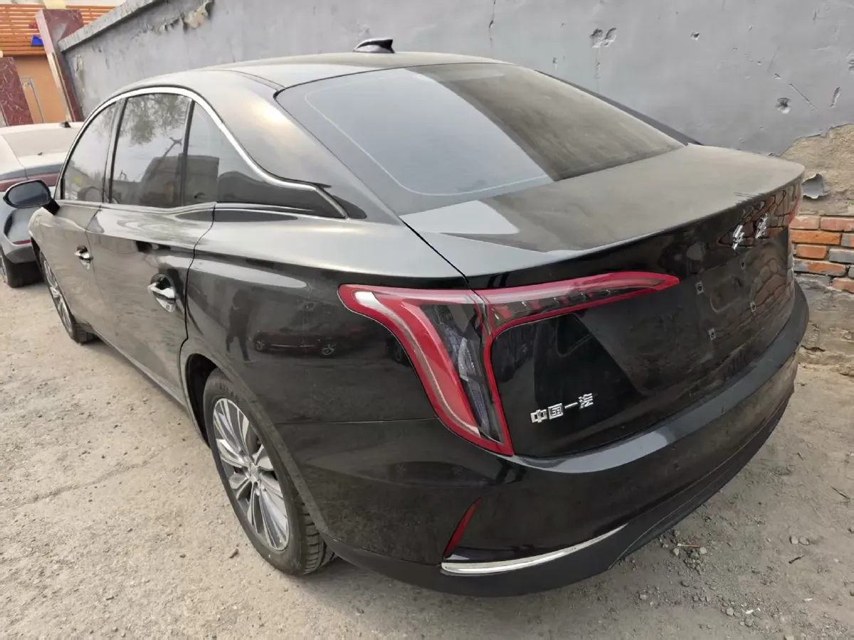 2024 HongQi E-QM5 BEV 60KWH,autocango,china used car exporter,china ev exporter,chinese used car exporter,chinese used ev exporter