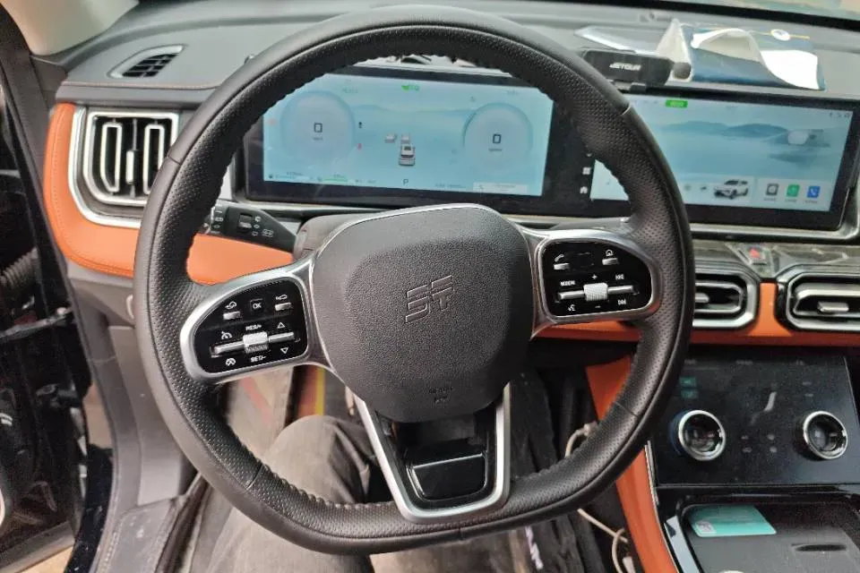 2024 Jetour X90 PRO 2.0T 254HP L4 7DCT,autocango,china used car exporter,china ev exporter,chinese used car exporter,chinese used ev exporter