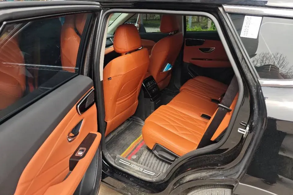 2024 Jetour X90 PRO 2.0T 254HP L4 7DCT,autocango,china used car exporter,china ev exporter,chinese used car exporter,chinese used ev exporter