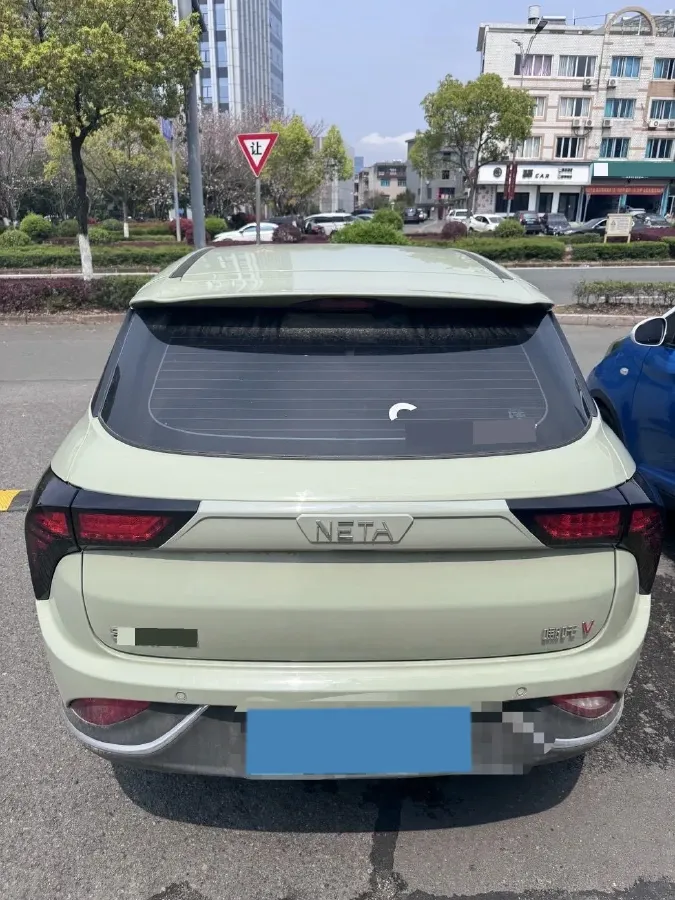2022 Neta V BEV 38.54KWH,autocango,china used car exporter,china ev exporter,chinese used car exporter,chinese used ev exporter