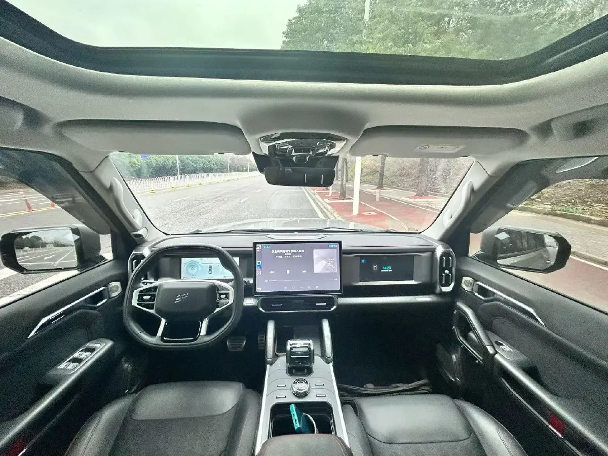 2024 Jetour ShanHai TravellerC-DM 1.5T 156HP L4 3DHT PHEV 26.7KWH,autocango,china used car exporter,china ev exporter,chinese used car exporter,chinese used ev exporter