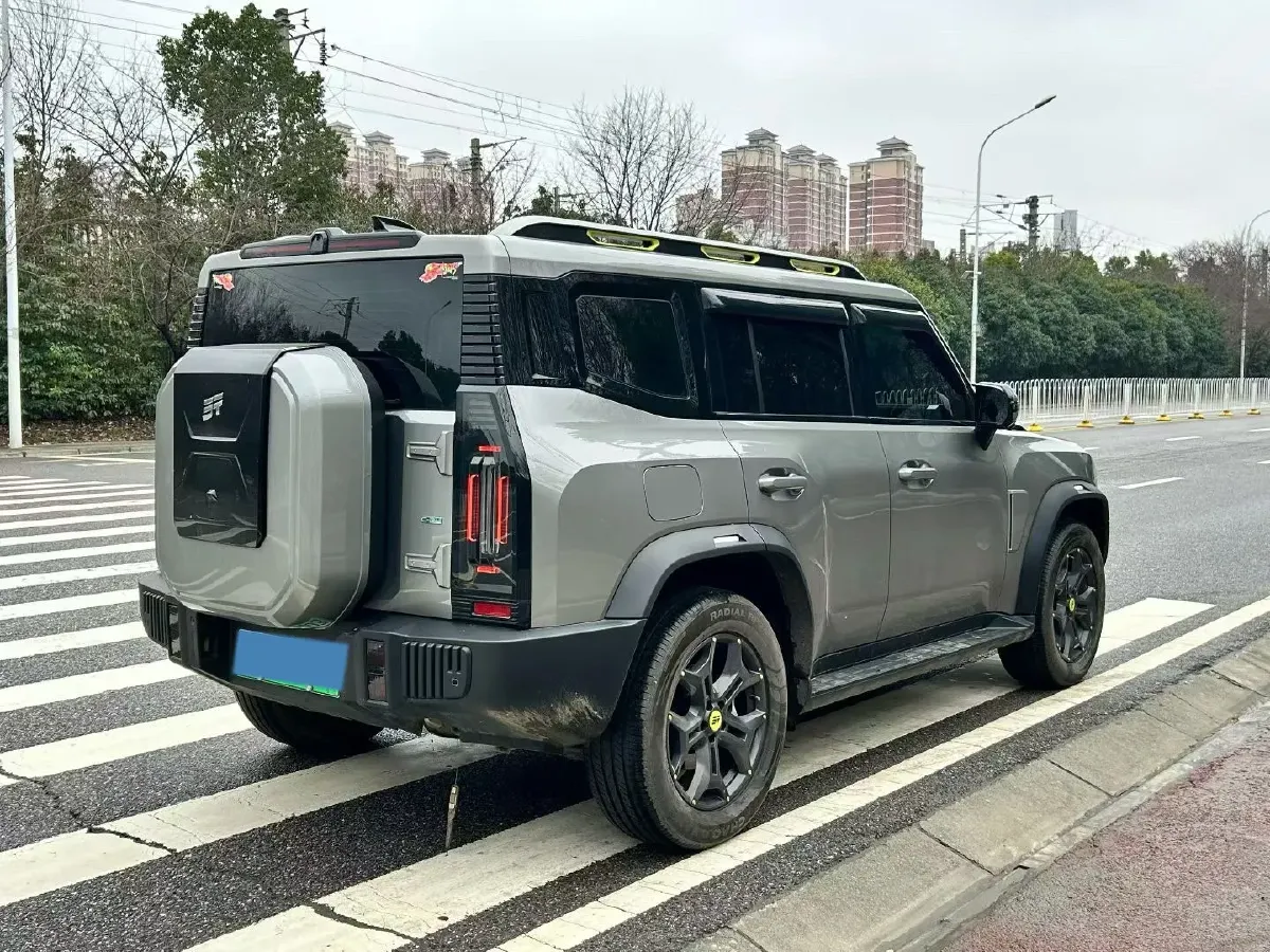 2024 Jetour ShanHai TravellerC-DM 1.5T 156HP L4 3DHT PHEV 26.7KWH,autocango,china used car exporter,china ev exporter,chinese used car exporter,chinese used ev exporter