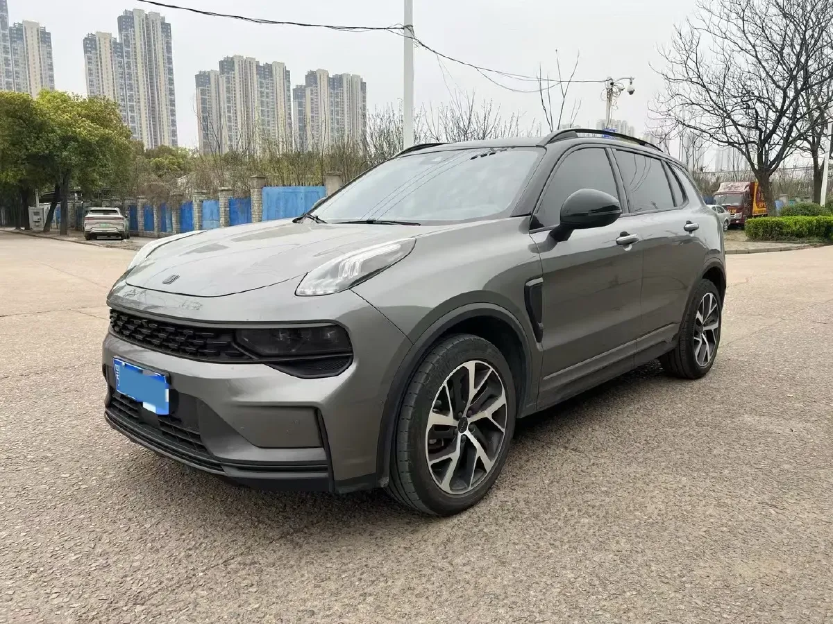 2021 LYNK&CO 01 2.0T 254HP L4 8AT,autocango,china used car exporter,china ev exporter,chinese used car exporter,chinese used ev exporter