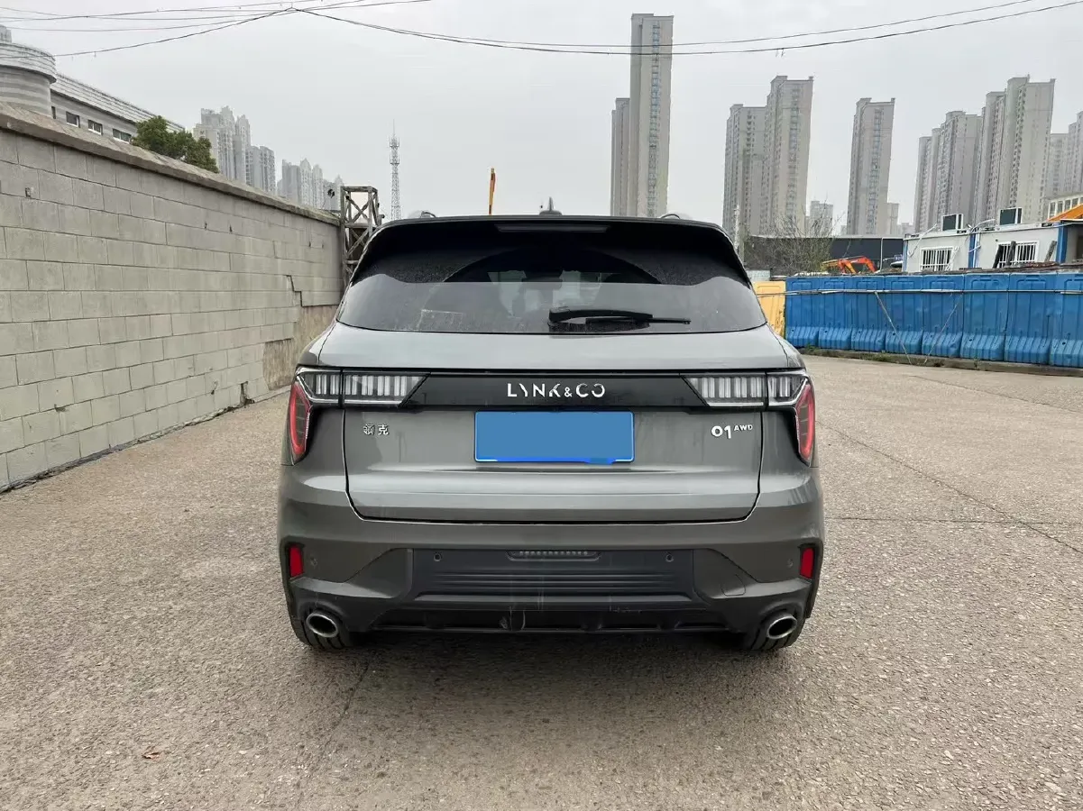 2021 LYNK&CO 01 2.0T 254HP L4 8AT,autocango,china used car exporter,china ev exporter,chinese used car exporter,chinese used ev exporter