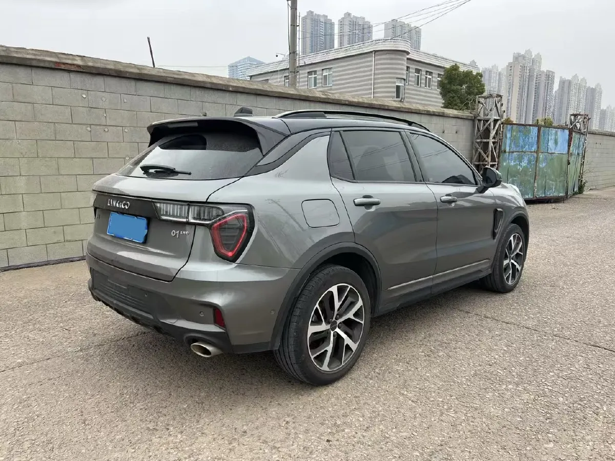 2021 LYNK&CO 01 2.0T 254HP L4 8AT,autocango,china used car exporter,china ev exporter,chinese used car exporter,chinese used ev exporter