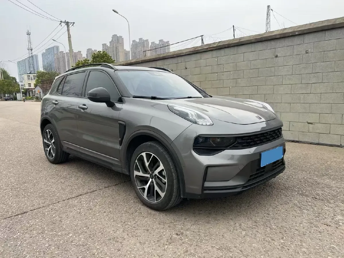 2021 LYNK&CO 01 2.0T 254HP L4 8AT,autocango,china used car exporter,china ev exporter,chinese used car exporter,chinese used ev exporter
