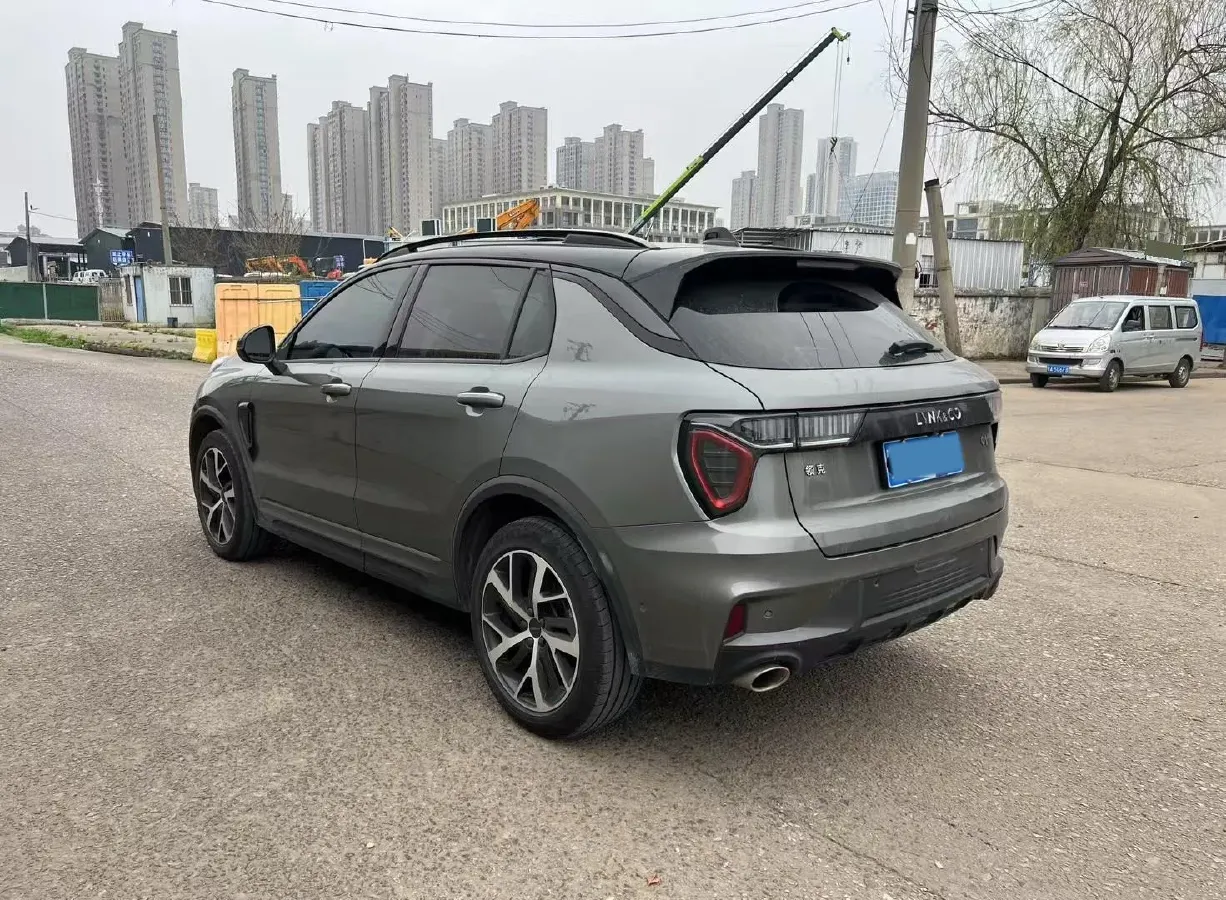 2021 LYNK&CO 01 2.0T 254HP L4 8AT,autocango,china used car exporter,china ev exporter,chinese used car exporter,chinese used ev exporter