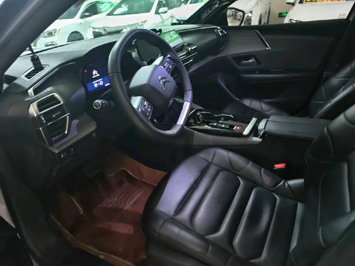 2021 Citroen C5 X 1.6T 175HP L4 8AT,autocango,china used car exporter,china ev exporter,chinese used car exporter,chinese used ev exporter