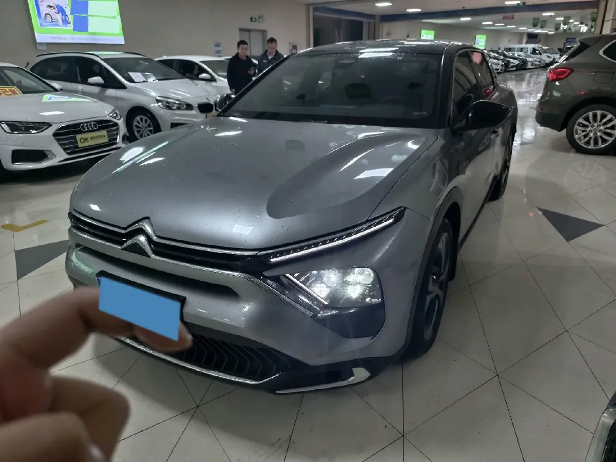 2021 Citroen C5 X 1.6T 175HP L4 8AT,autocango,china used car exporter,china ev exporter,chinese used car exporter,chinese used ev exporter