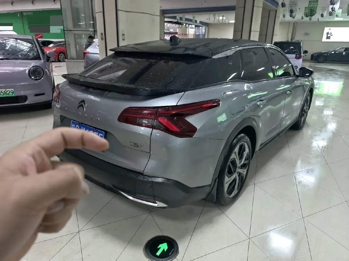 2021 Citroen C5 X 1.6T 175HP L4 8AT,autocango,china used car exporter,china ev exporter,chinese used car exporter,chinese used ev exporter