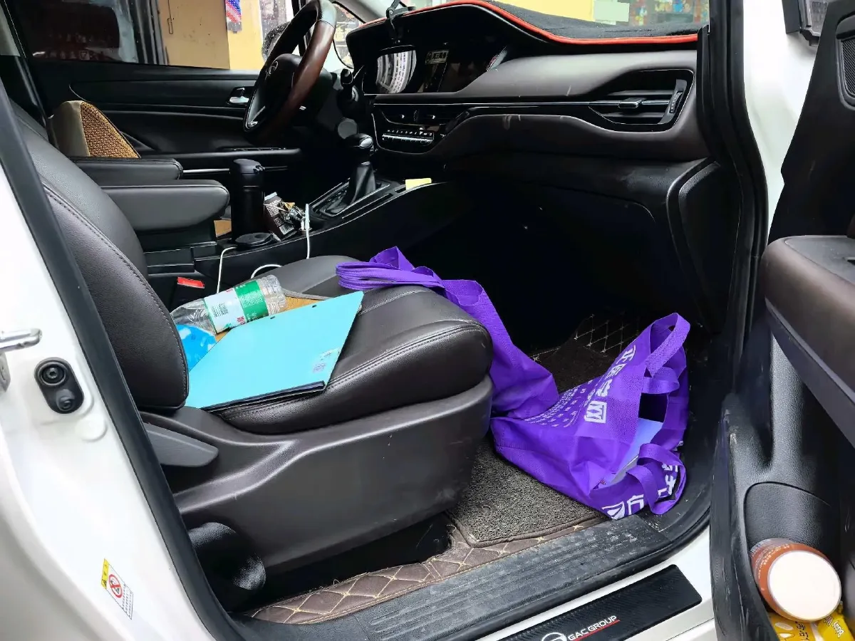 2021 GAC Trumpchi M6 1.5T 169HP L4 7DCT,autocango,china used car exporter,china ev exporter,chinese used car exporter,chinese used ev exporter