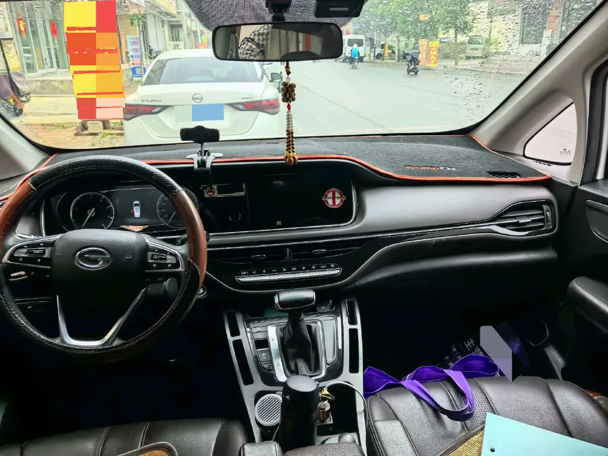 2021 GAC Trumpchi M6 1.5T 169HP L4 7DCT,autocango,china used car exporter,china ev exporter,chinese used car exporter,chinese used ev exporter