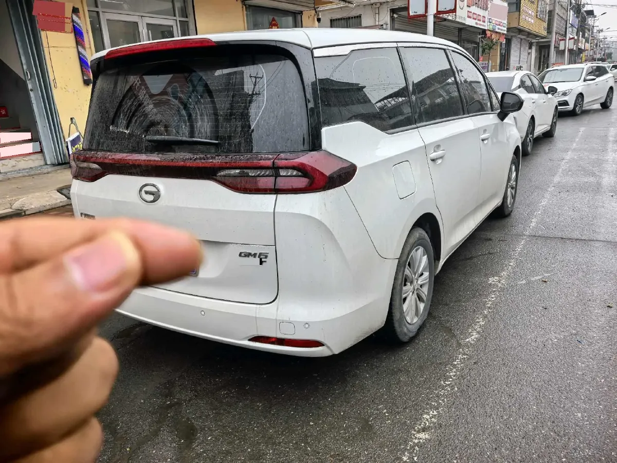 2021 GAC Trumpchi M6 1.5T 169HP L4 7DCT,autocango,china used car exporter,china ev exporter,chinese used car exporter,chinese used ev exporter