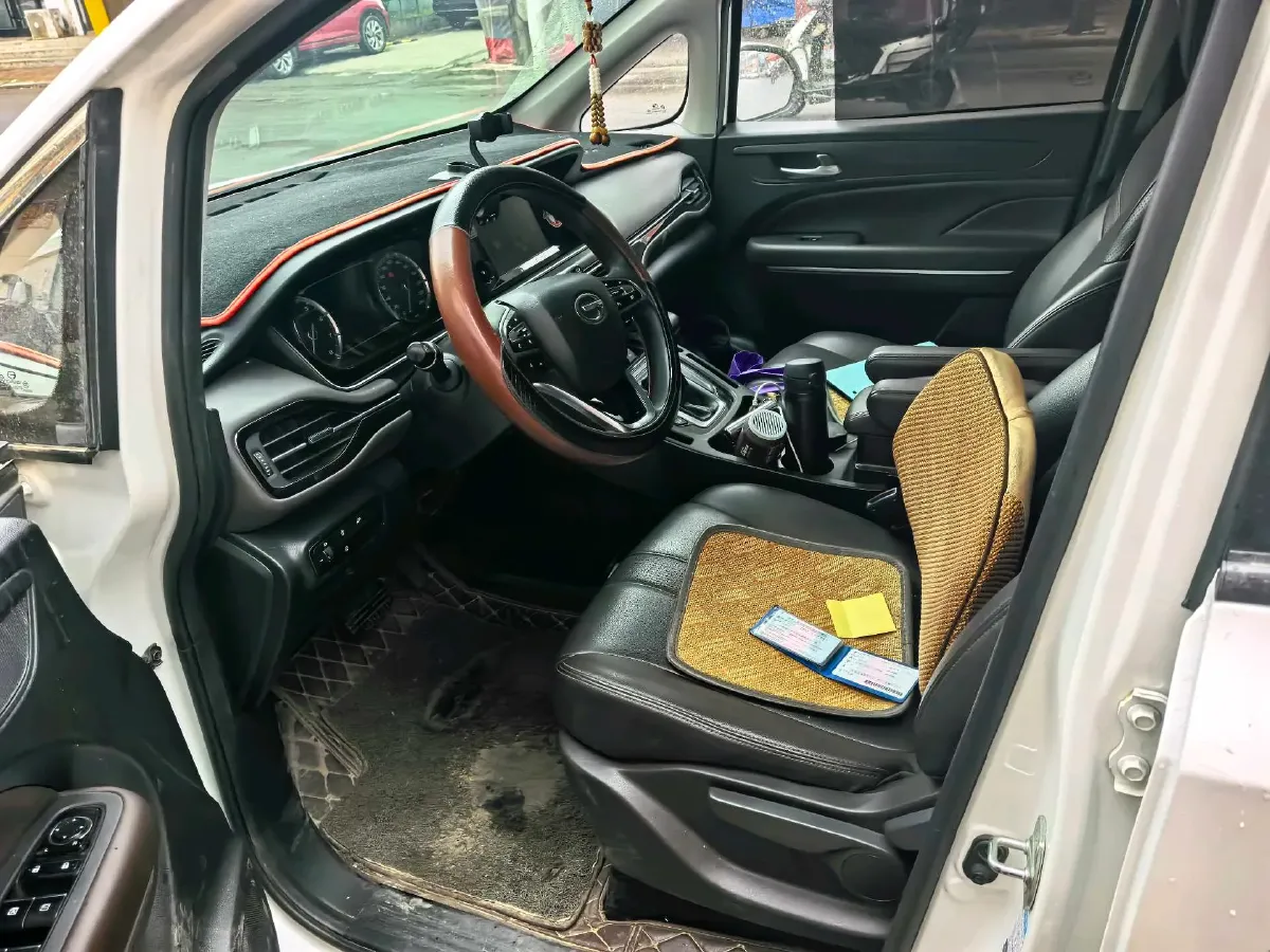 2021 GAC Trumpchi M6 1.5T 169HP L4 7DCT,autocango,china used car exporter,china ev exporter,chinese used car exporter,chinese used ev exporter