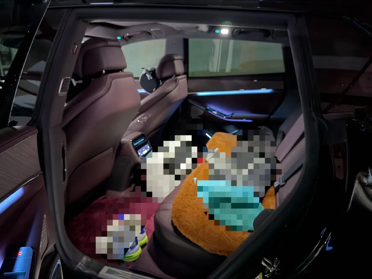 2024 Denza DenzaZ9GT 2.0T 207HP L4 E-CVT PHEV 38.5KWH,autocango,china used car exporter,china ev exporter,chinese used car exporter,chinese used ev exporter