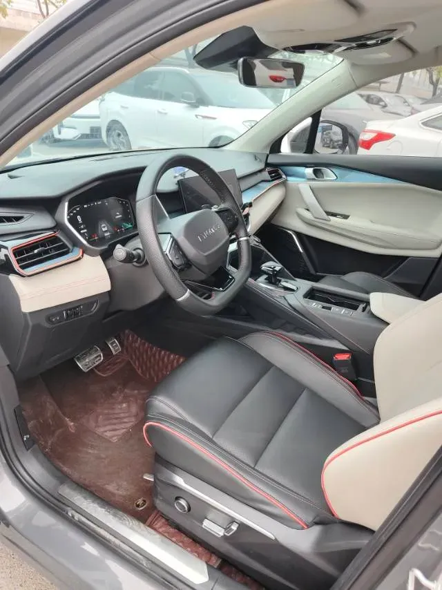 2022 LYNK&CO 02 1.5T 180HP L3 7DCT,autocango,china used car exporter,china ev exporter,chinese used car exporter,chinese used ev exporter