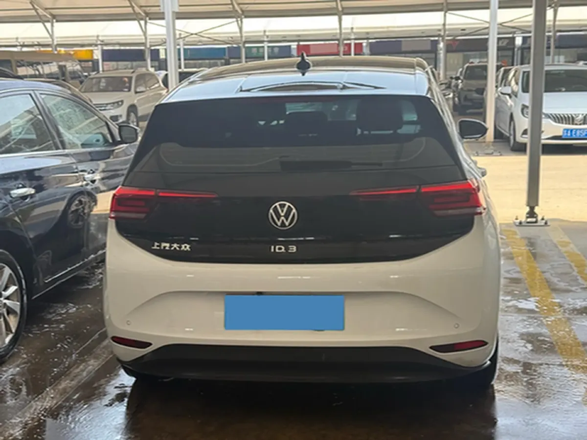 2023 Volkswagen ID.3 BEV 52.8KWH,autocango,china used car exporter,china ev exporter,chinese used car exporter,chinese used ev exporter