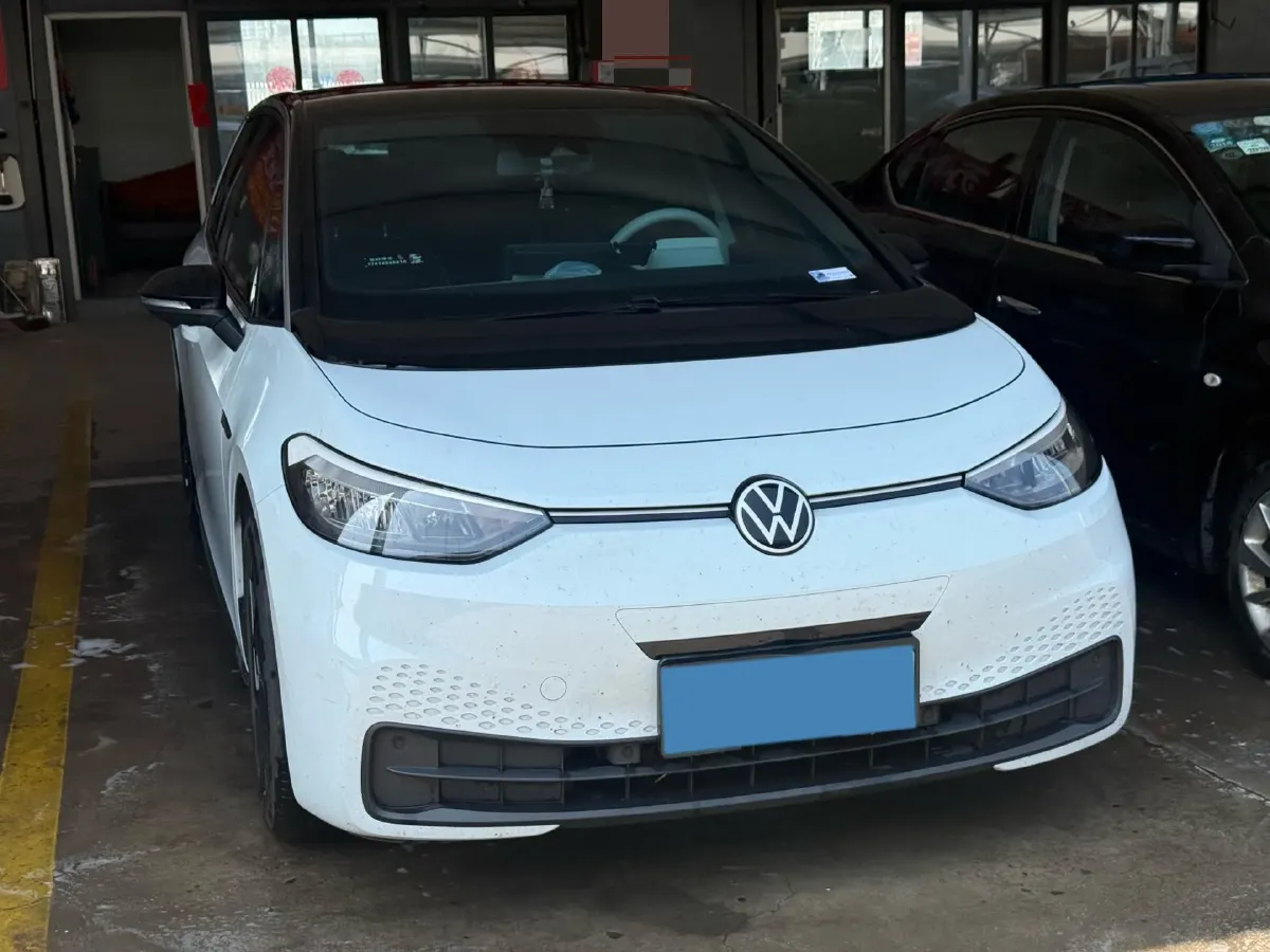 2023 Volkswagen ID.3 BEV 52.8KWH,autocango,china used car exporter,china ev exporter,chinese used car exporter,chinese used ev exporter