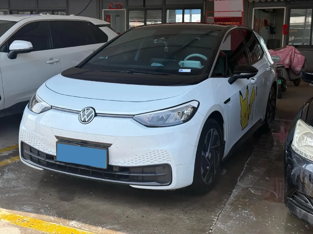 2023 Volkswagen ID.3 BEV 52.8KWH,autocango,china used car exporter,china ev exporter,chinese used car exporter,chinese used ev exporter