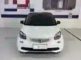 2017 Smart smart forfour 0.9T 90HP L3 6DCT