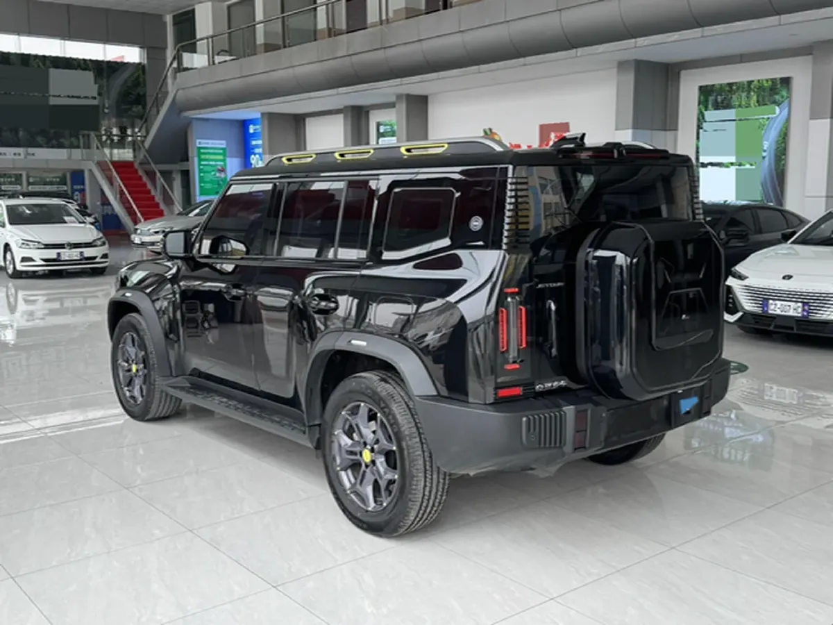 2023 Jetour Traveller 2.0T 254HP L4 7DCT,autocango,china used car exporter,china ev exporter,chinese used car exporter,chinese used ev exporter