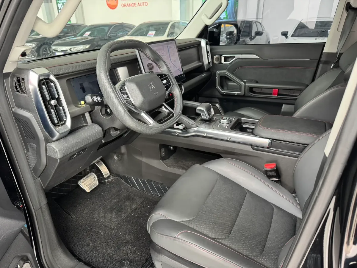 2023 Jetour Traveller 2.0T 254HP L4 7DCT,autocango,china used car exporter,china ev exporter,chinese used car exporter,chinese used ev exporter