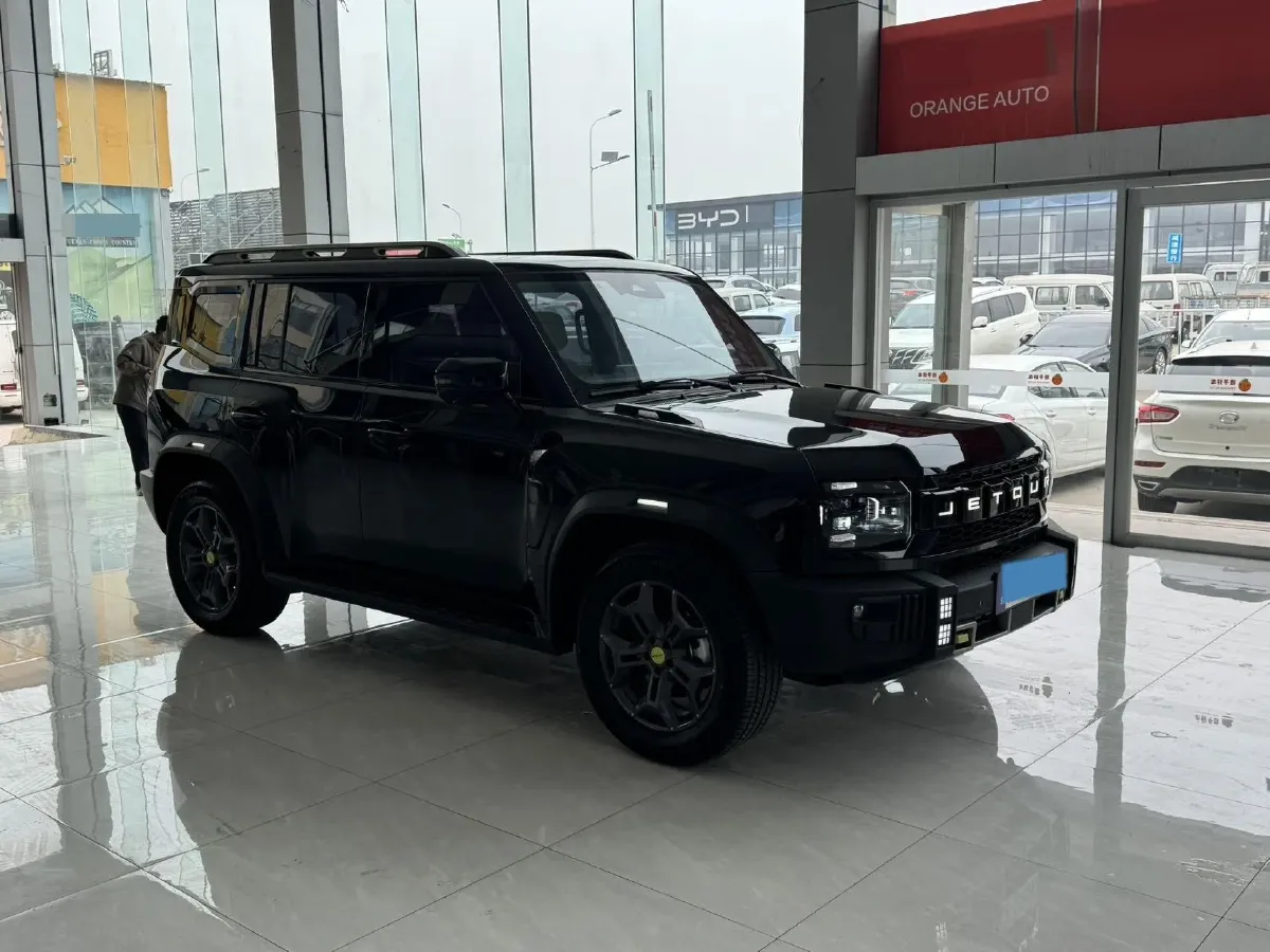 2023 Jetour Traveller 2.0T 254HP L4 7DCT,autocango,china used car exporter,china ev exporter,chinese used car exporter,chinese used ev exporter