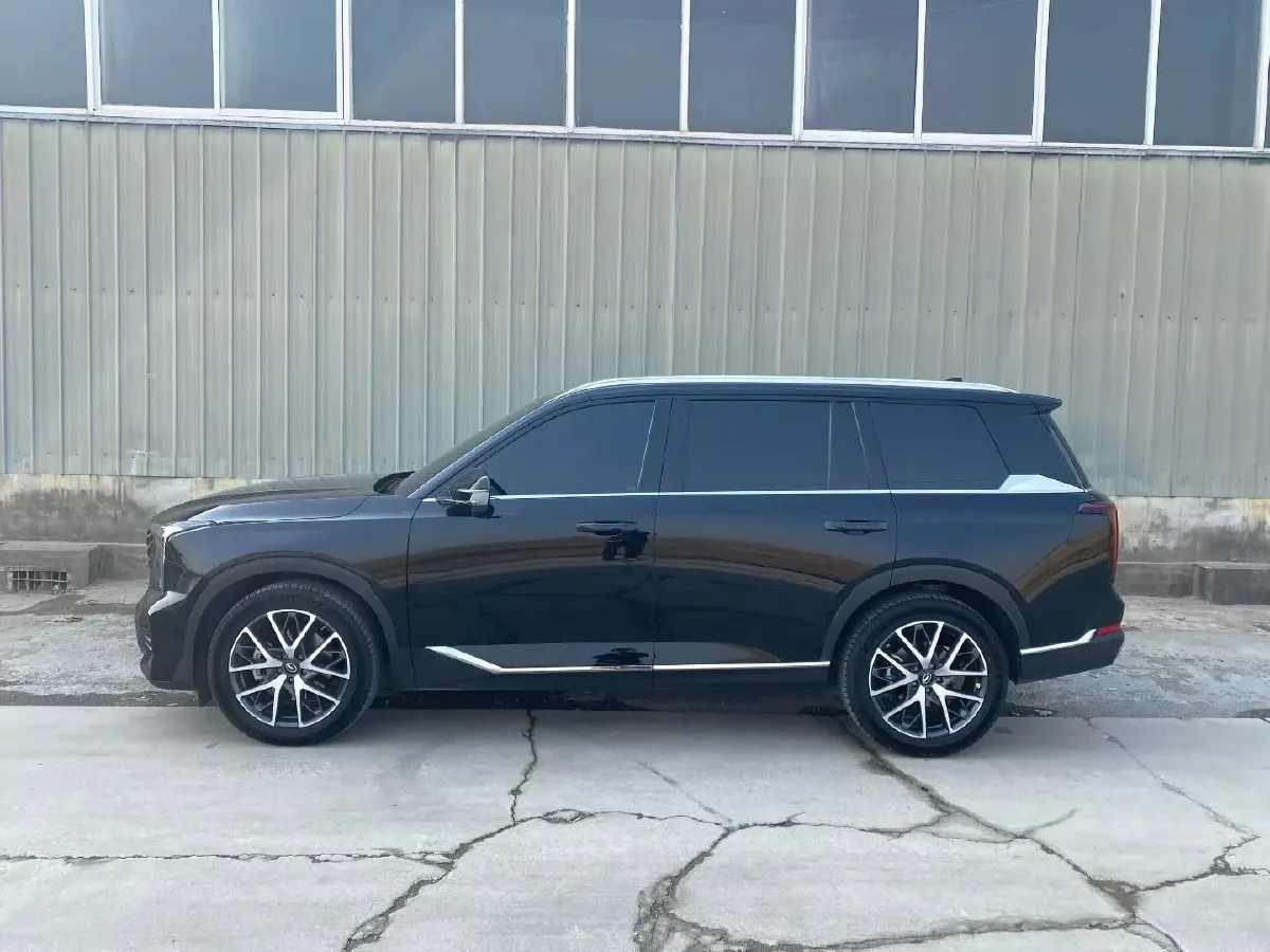 2024 GAC Trumpchi GS8 2.0T 252HP L4 8AT,autocango,china used car exporter,china ev exporter,chinese used car exporter,chinese used ev exporter