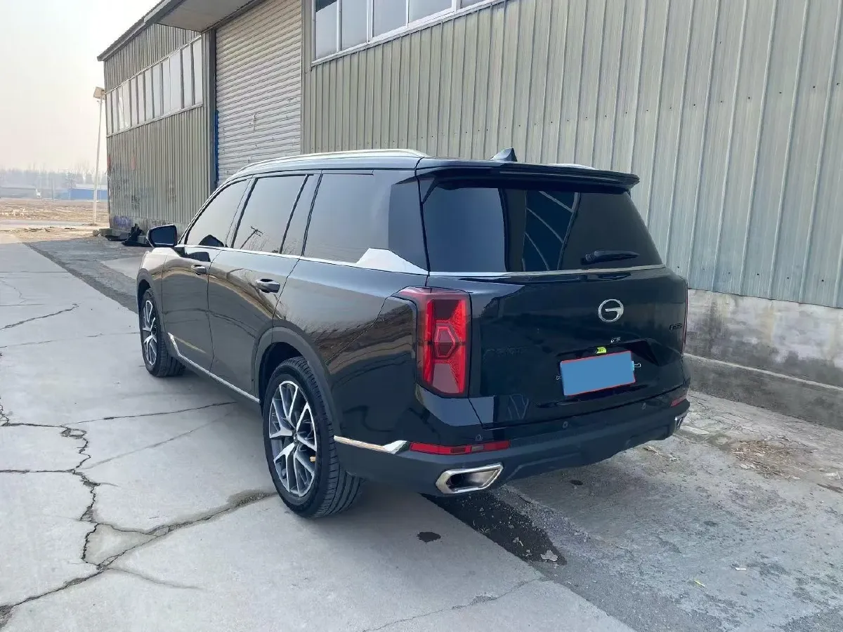 2024 GAC Trumpchi GS8 2.0T 252HP L4 8AT,autocango,china used car exporter,china ev exporter,chinese used car exporter,chinese used ev exporter