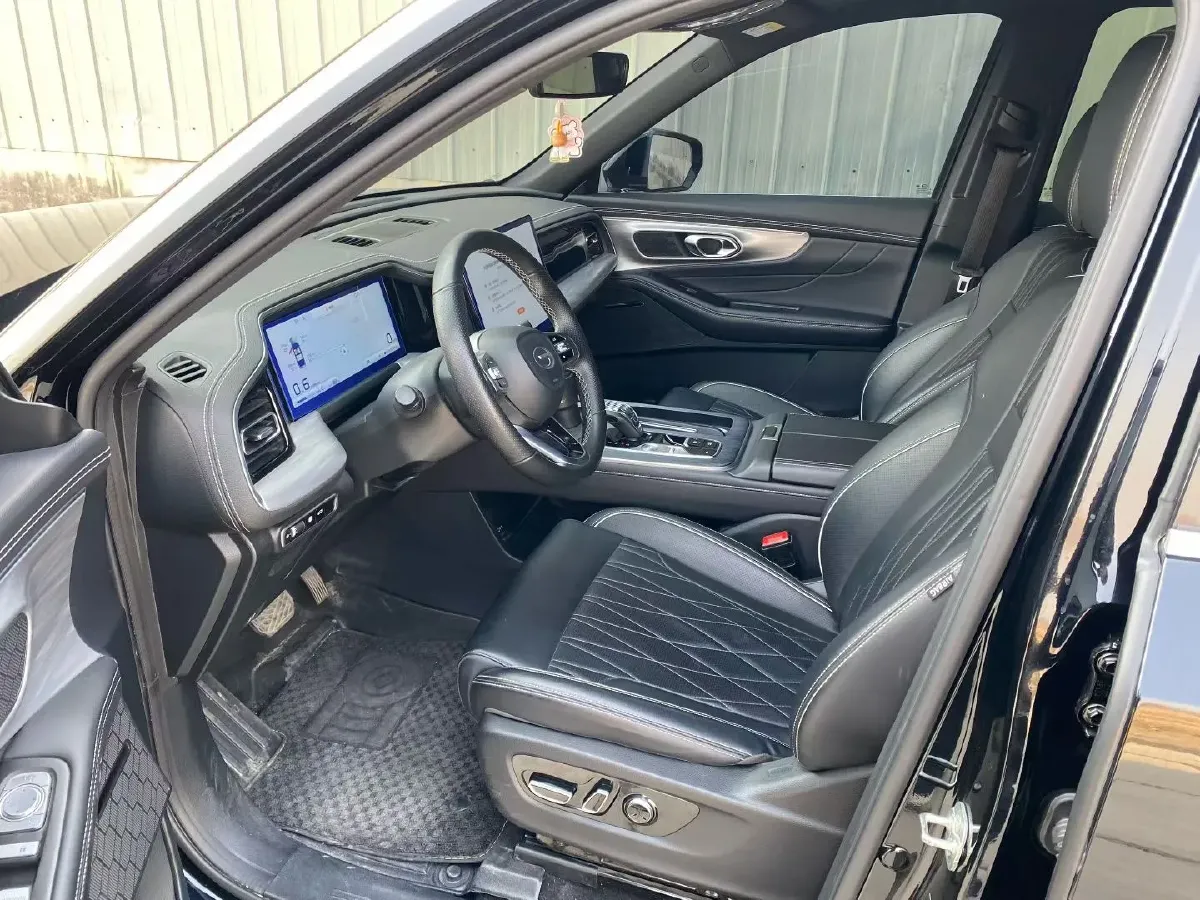 2024 GAC Trumpchi GS8 2.0T 252HP L4 8AT,autocango,china used car exporter,china ev exporter,chinese used car exporter,chinese used ev exporter