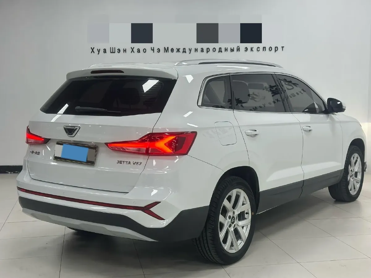 2022 Jetta VS7 1.4T 150HP L4 6AT,autocango,china used car exporter,china ev exporter,chinese used car exporter,chinese used ev exporter