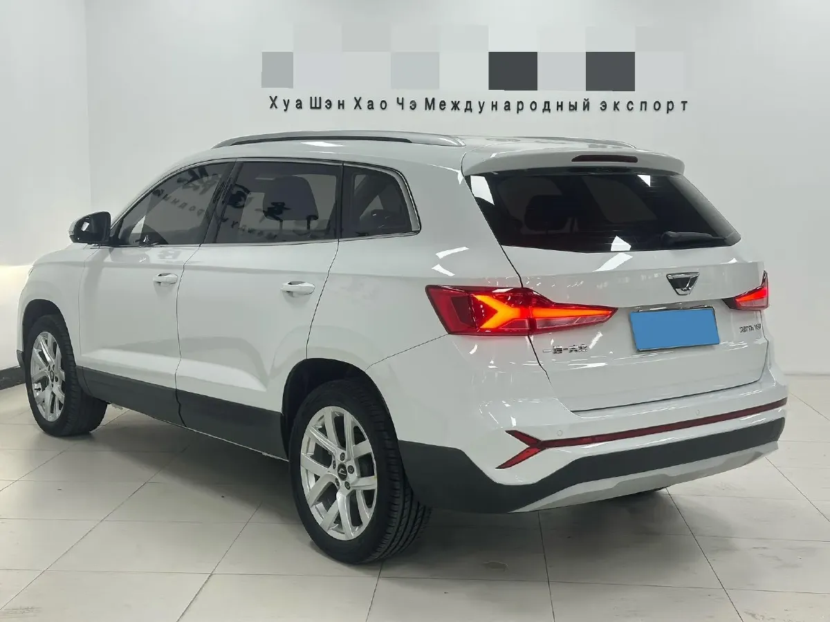 2022 Jetta VS7 1.4T 150HP L4 6AT,autocango,china used car exporter,china ev exporter,chinese used car exporter,chinese used ev exporter