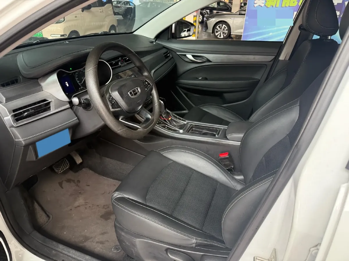 2021 Geely Emgrand 1.5L 109HP L4 CVT,autocango,china used car exporter,china ev exporter,chinese used car exporter,chinese used ev exporter