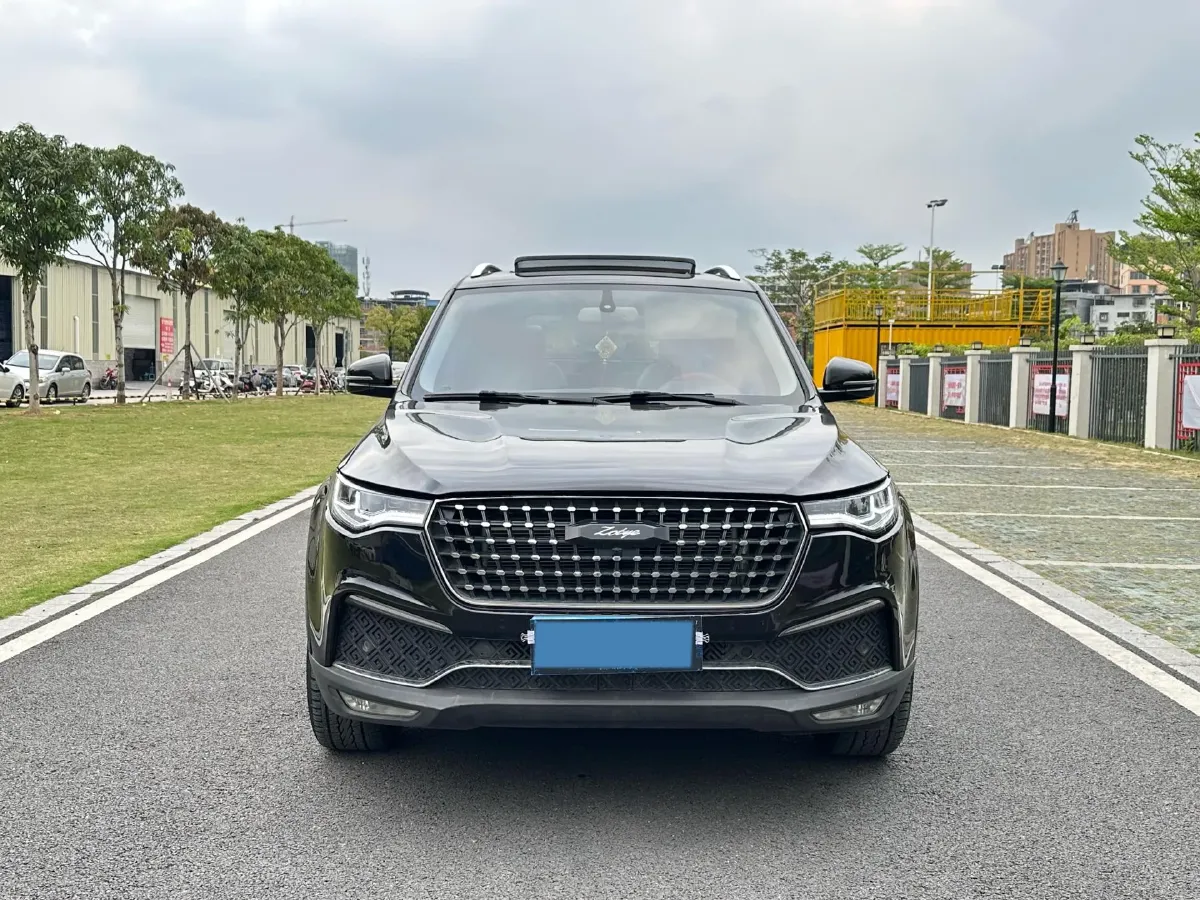 2018 Zotye T800 2.0T 231HP L4 6DCT,autocango,china used car exporter,china ev exporter,chinese used car exporter,chinese used ev exporter