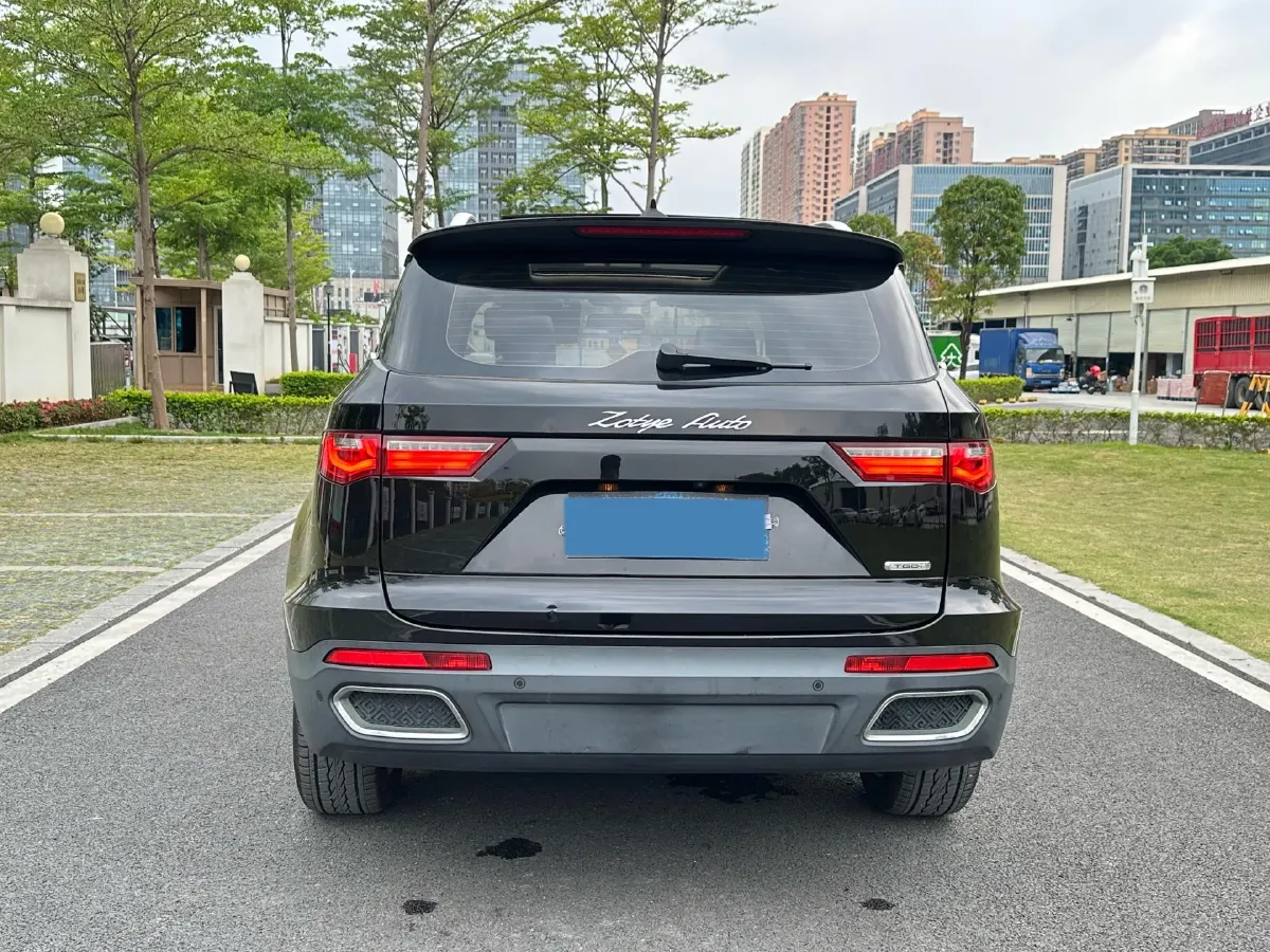 2018 Zotye T800 2.0T 231HP L4 6DCT,autocango,china used car exporter,china ev exporter,chinese used car exporter,chinese used ev exporter