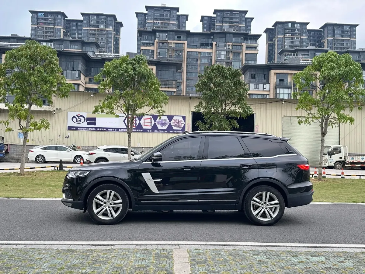 2018 Zotye T800 2.0T 231HP L4 6DCT,autocango,china used car exporter,china ev exporter,chinese used car exporter,chinese used ev exporter