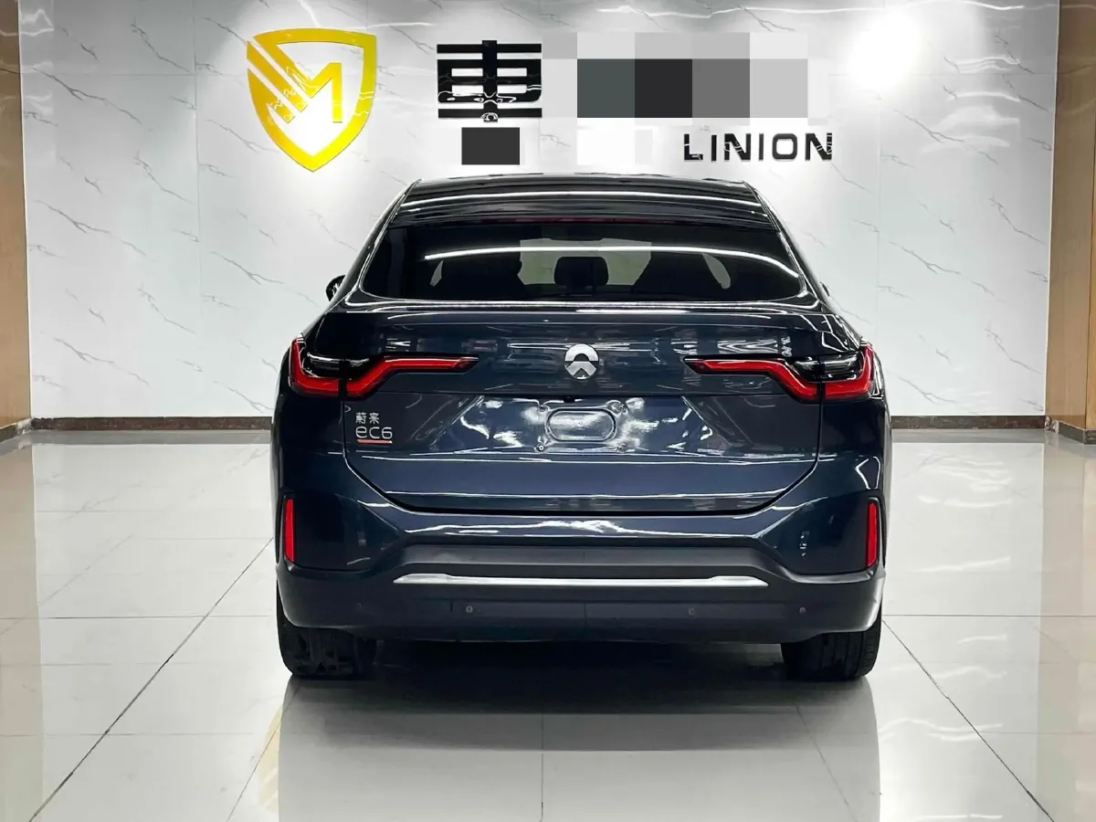 2020 NIO EC6 BEV 70KWH,autocango,china used car exporter,china ev exporter,chinese used car exporter,chinese used ev exporter