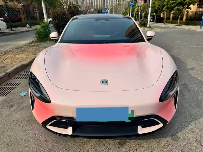 2024 MI SU7 BEV 73.6KWH,autocango,china used car exporter,china ev exporter,chinese used car exporter,chinese used ev exporter