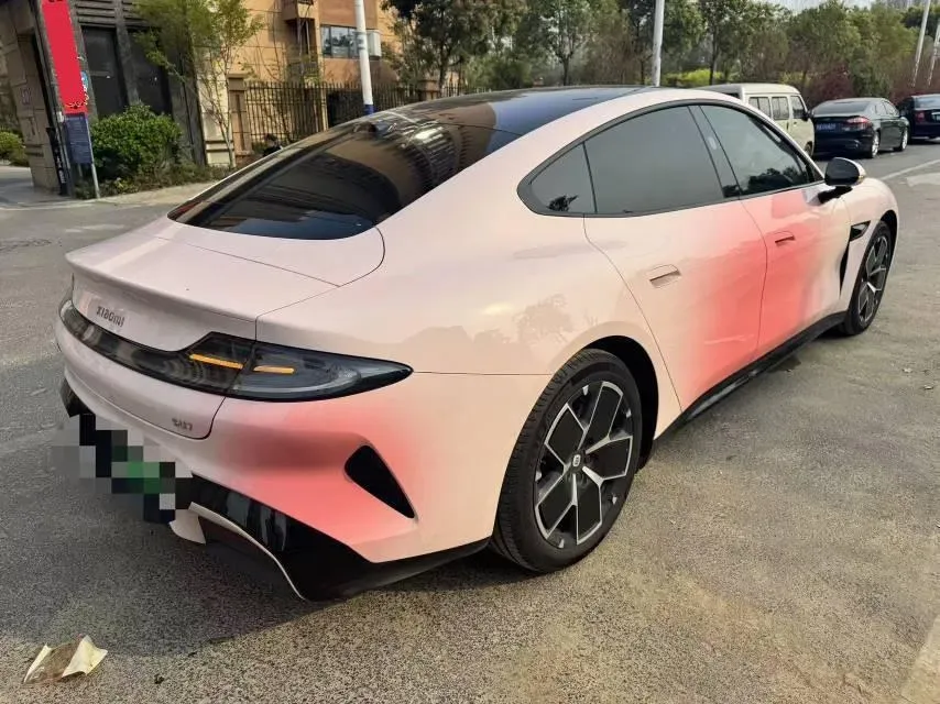 2024 MI SU7 BEV 73.6KWH,autocango,china used car exporter,china ev exporter,chinese used car exporter,chinese used ev exporter