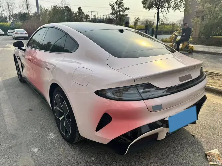 2024 MI SU7 BEV 73.6KWH,autocango,china used car exporter,china ev exporter,chinese used car exporter,chinese used ev exporter