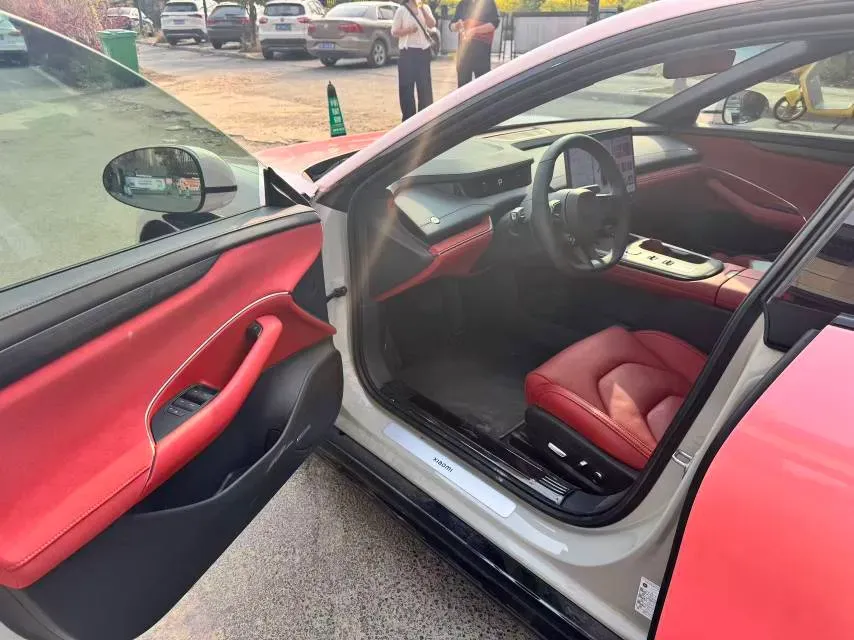 2024 MI SU7 BEV 73.6KWH,autocango,china used car exporter,china ev exporter,chinese used car exporter,chinese used ev exporter