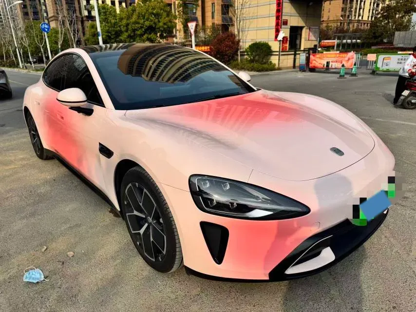 2024 MI SU7 BEV 73.6KWH,autocango,china used car exporter,china ev exporter,chinese used car exporter,chinese used ev exporter