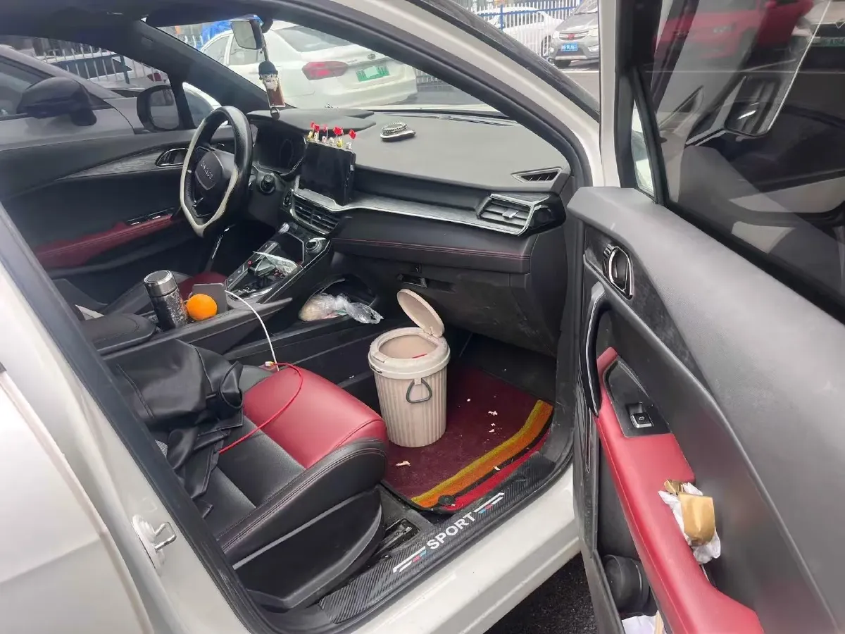 2020 LYNK&CO 06 1.5T 177HP L3 7DCT,autocango,china used car exporter,china ev exporter,chinese used car exporter,chinese used ev exporter